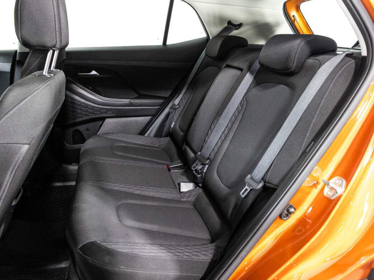 Купить Hyundai Creta, 2021, 19 395 км, фото №10