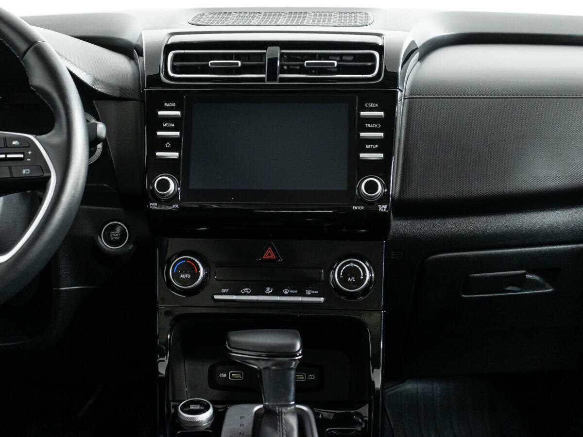 Купить Hyundai Creta, 2021, 19 395 км, фото №14