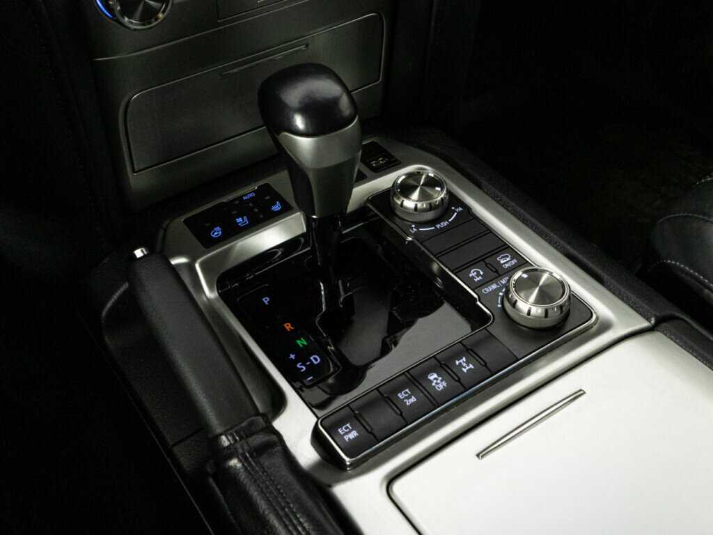 Купить Toyota Land Cruiser, 2016, 129 278 км, фото №16