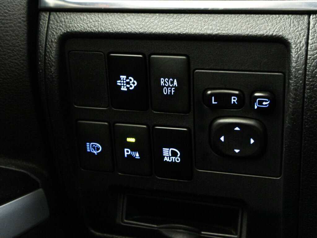 Купить Toyota Land Cruiser, 2016, 129 278 км, фото №20