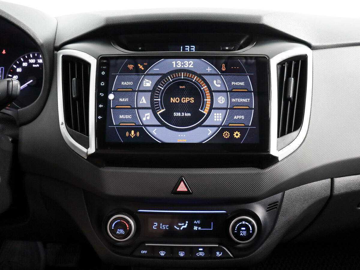 Купить Hyundai Creta, 2016, 121 200 км, фото №10