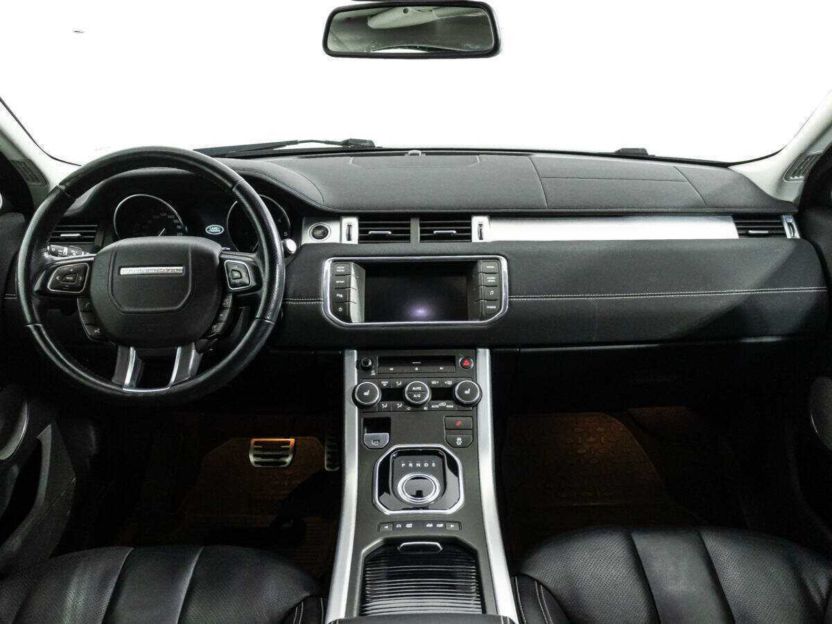 Купить Land Rover Range Rover Evoque 9-speed, 2014, 142 486 км, фото №13