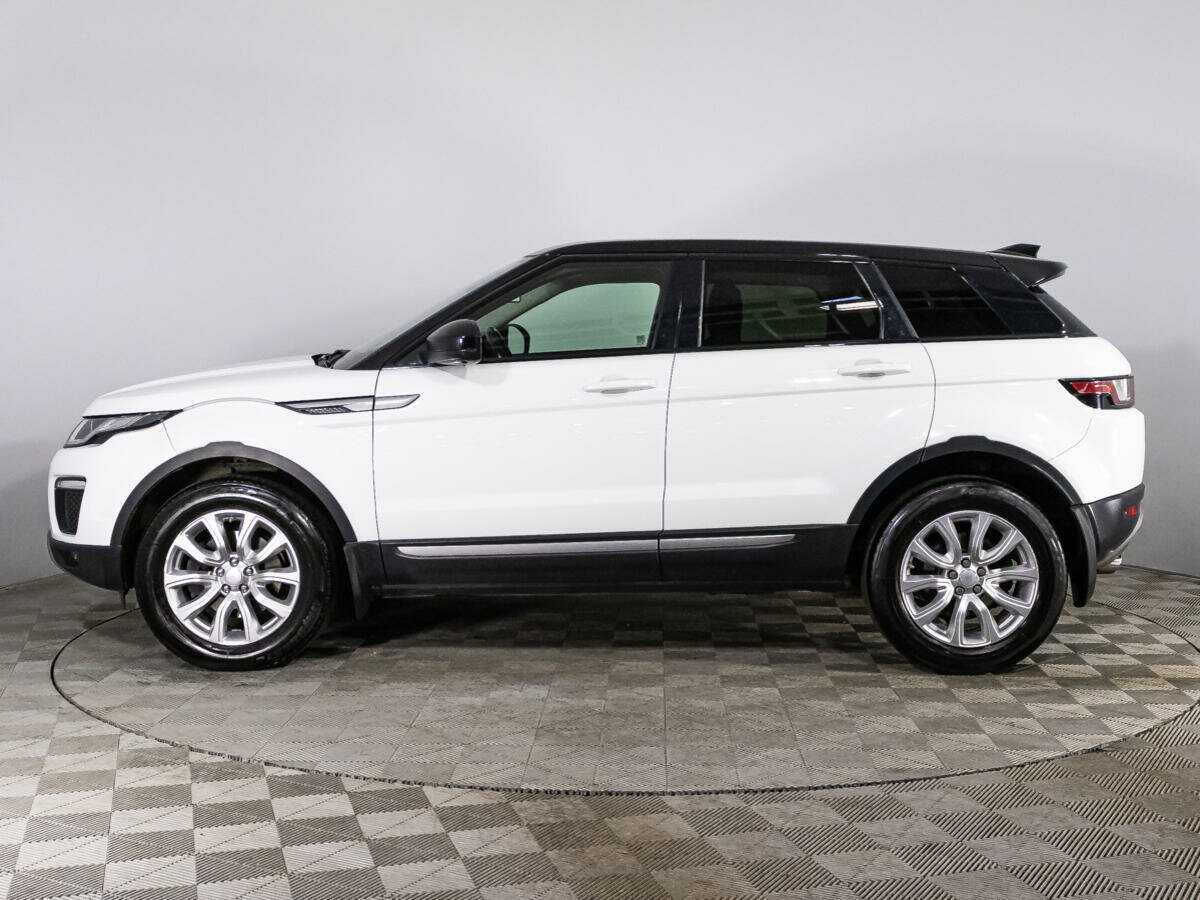 Купить Land Rover Range Rover Evoque, 2017, 139 648 км, фото №8