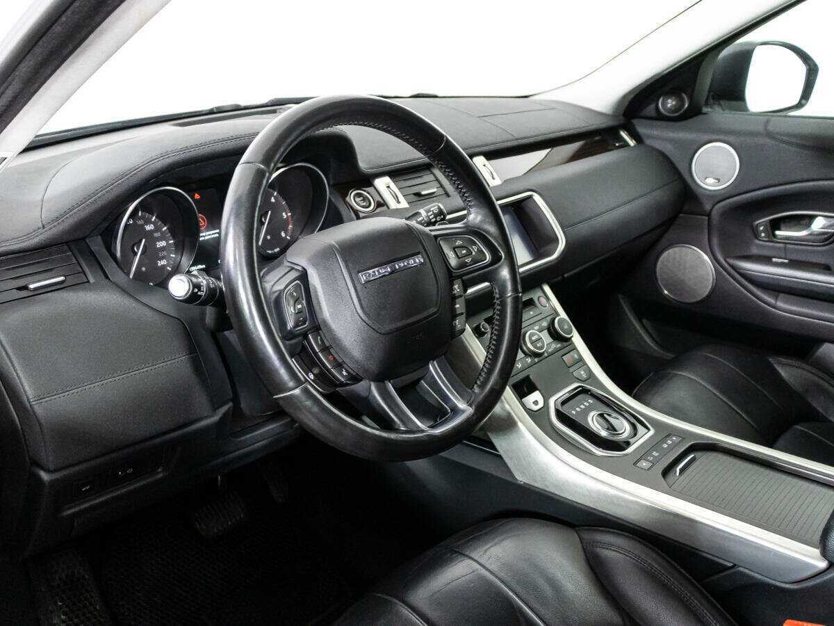 Купить Land Rover Range Rover Evoque, 2017, 139 648 км, фото №11