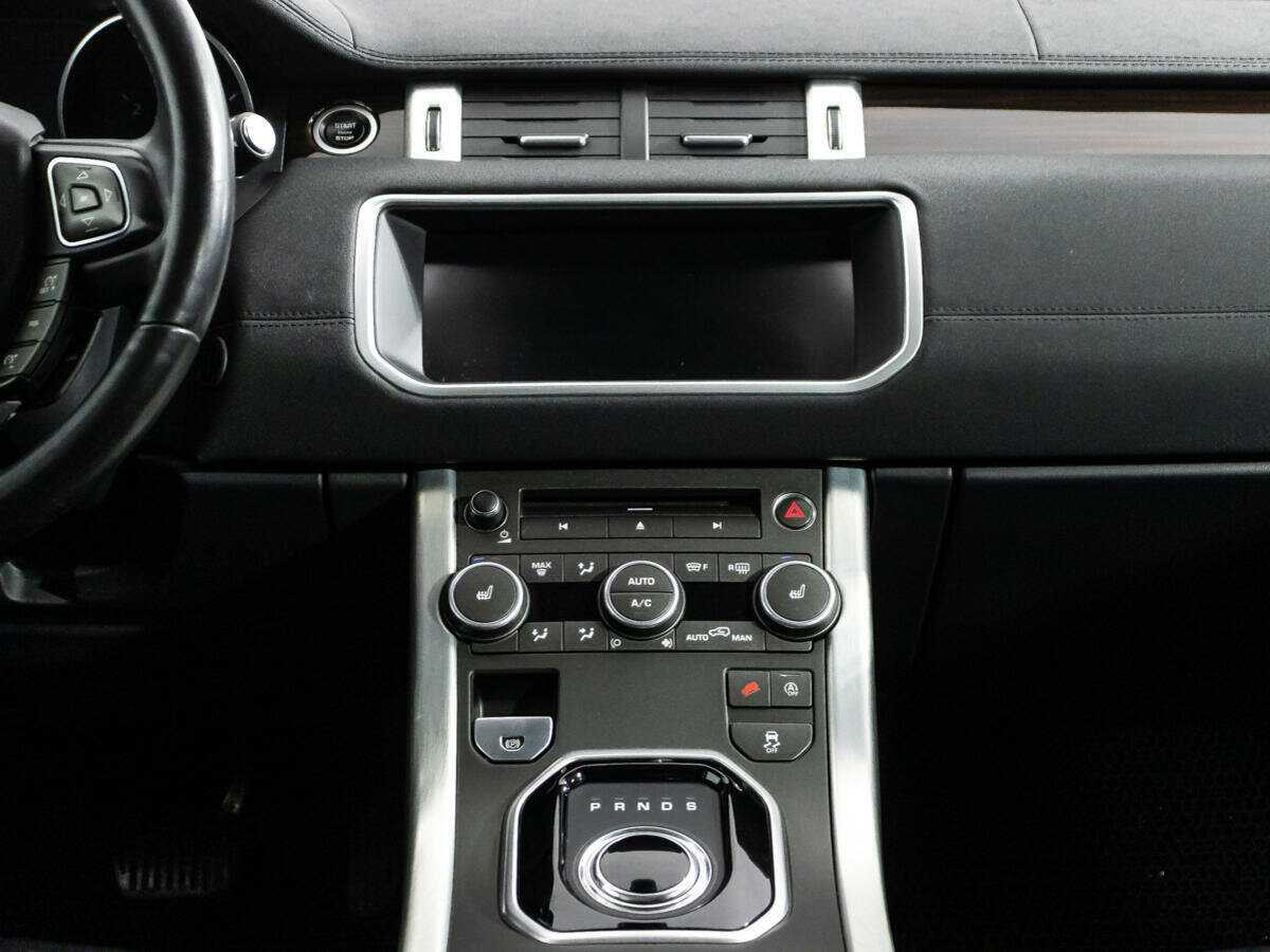 Купить Land Rover Range Rover Evoque, 2017, 139 648 км, фото №14