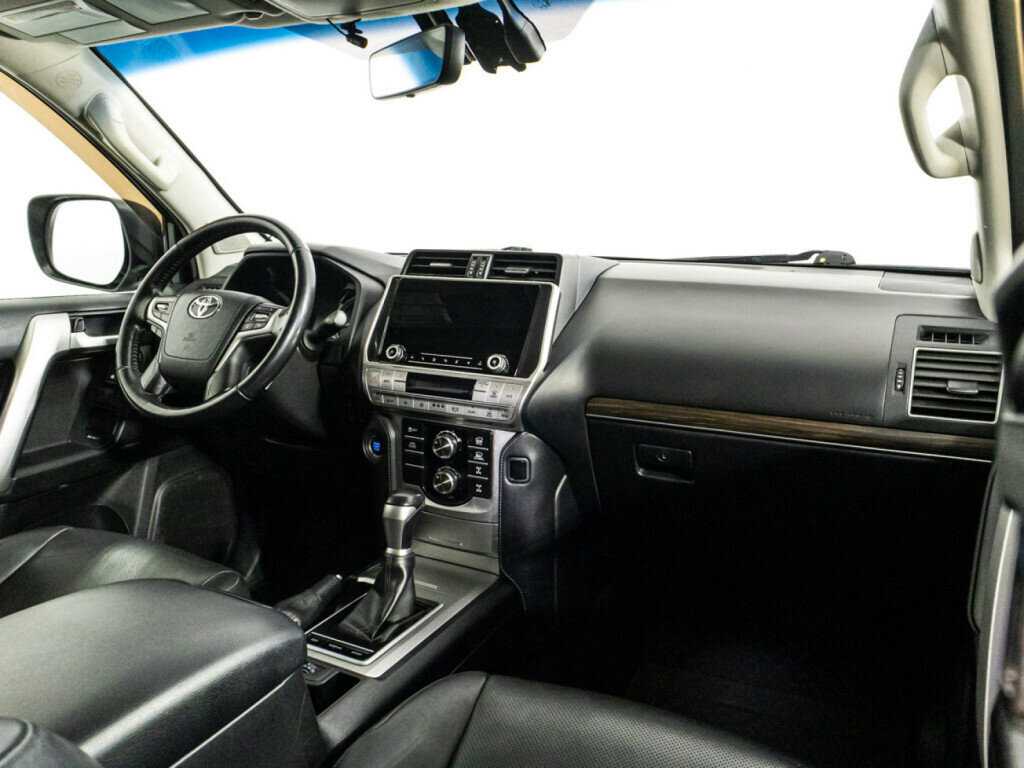 Купить Toyota Land Cruiser Prado, 2019, 205 741 км, фото №7