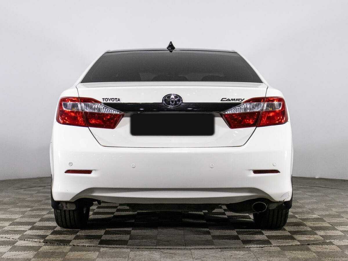 Купить Toyota Camry, 2012, 210 262 км, фото №7
