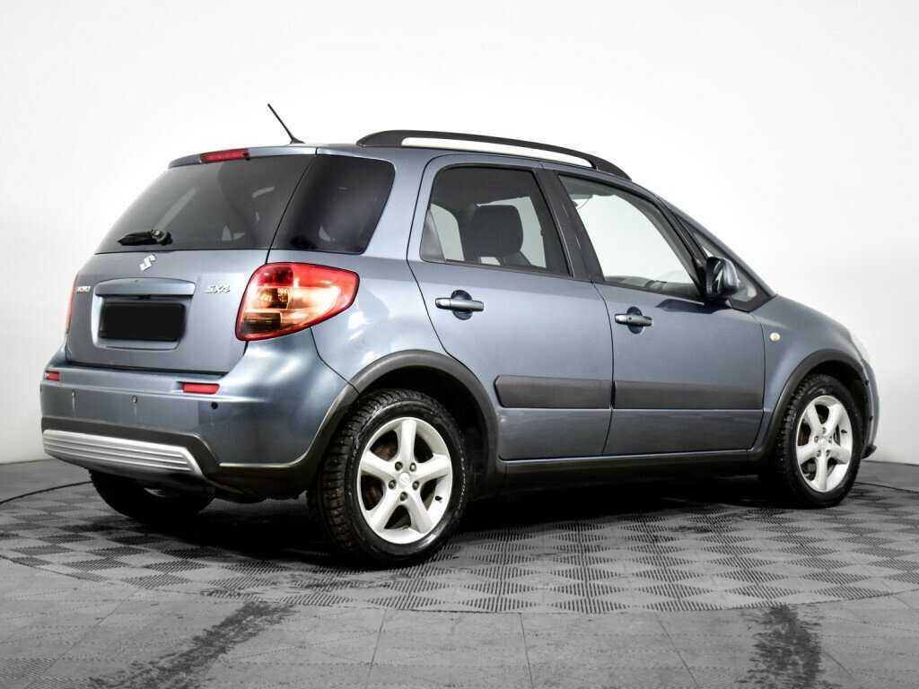 Купить Suzuki SX4, 2007, 262 227 км, фото №5