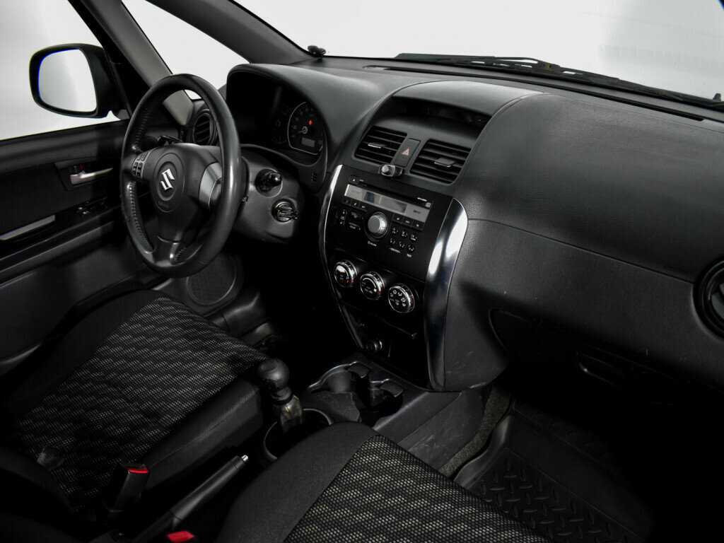Купить Suzuki SX4, 2007, 262 227 км, фото №11