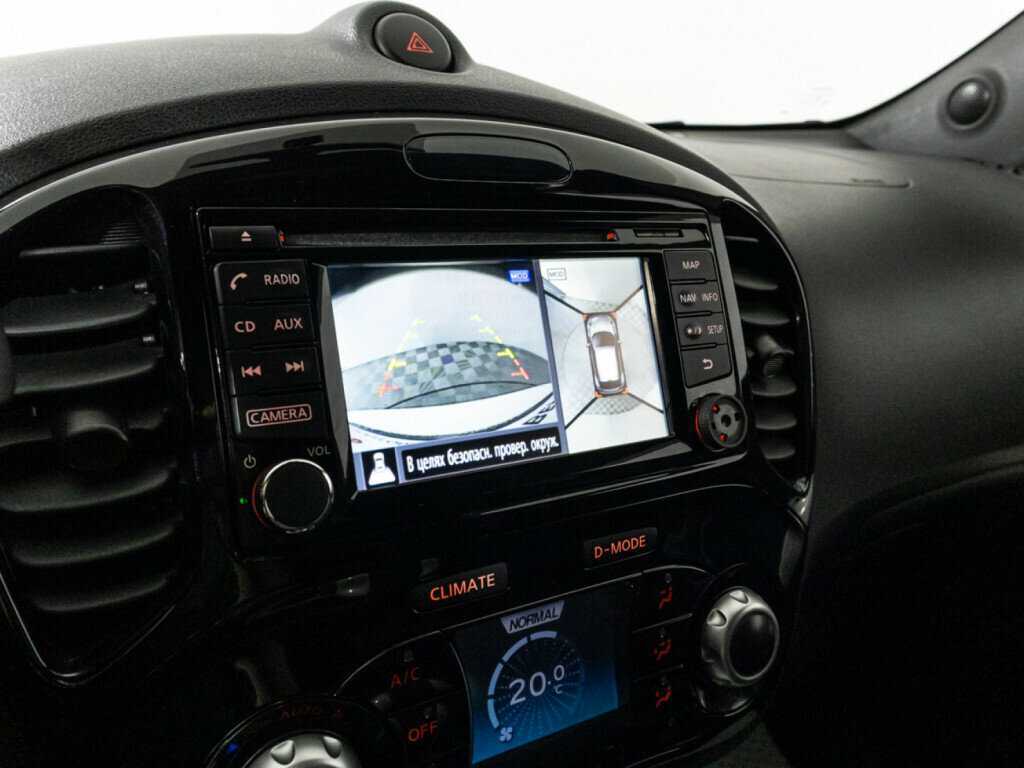 Купить Nissan Juke, 2017, 70 000 км, фото №15