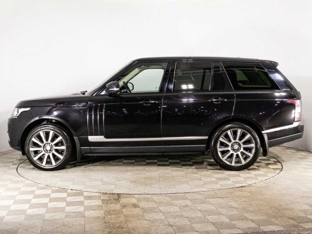 Купить Land Rover Range Rover, 2014, 181 770 км, фото №8