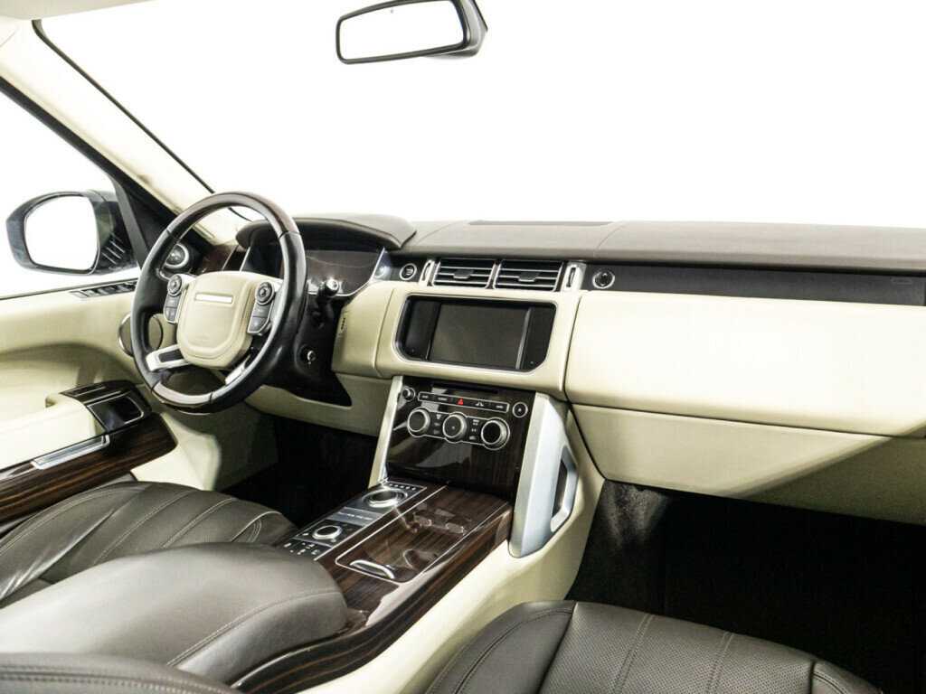 Купить Land Rover Range Rover, 2014, 181 770 км, фото №9