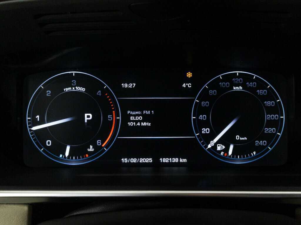 Купить Land Rover Range Rover, 2014, 181 770 км, фото №12