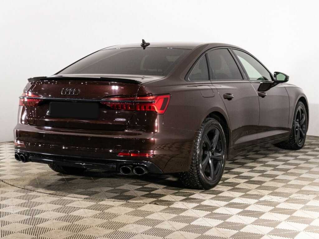 Купить Audi A6 45 TFSI, 2019, 117 553 км, фото №5