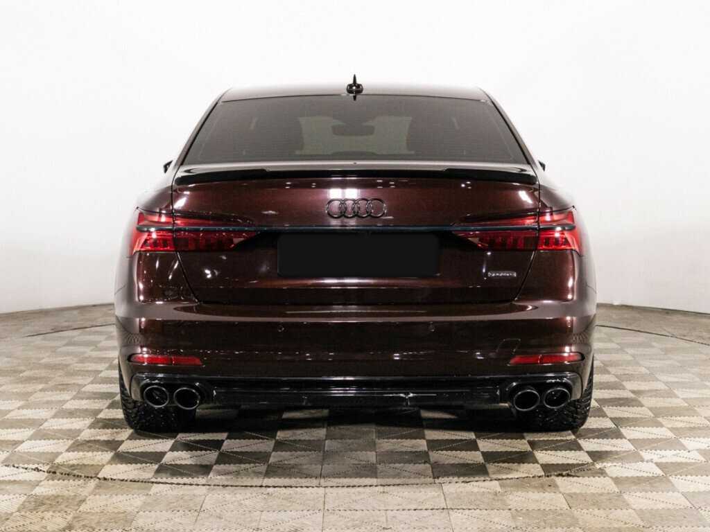 Купить Audi A6 45 TFSI, 2019, 117 553 км, фото №6