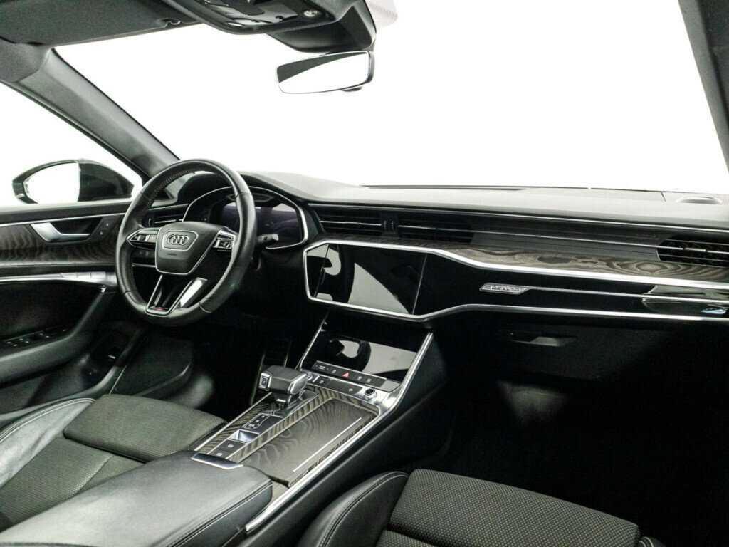 Купить Audi A6 45 TFSI, 2019, 117 553 км, фото №9