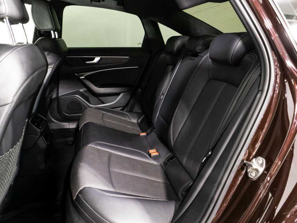 Купить Audi A6 45 TFSI, 2019, 117 553 км, фото №10