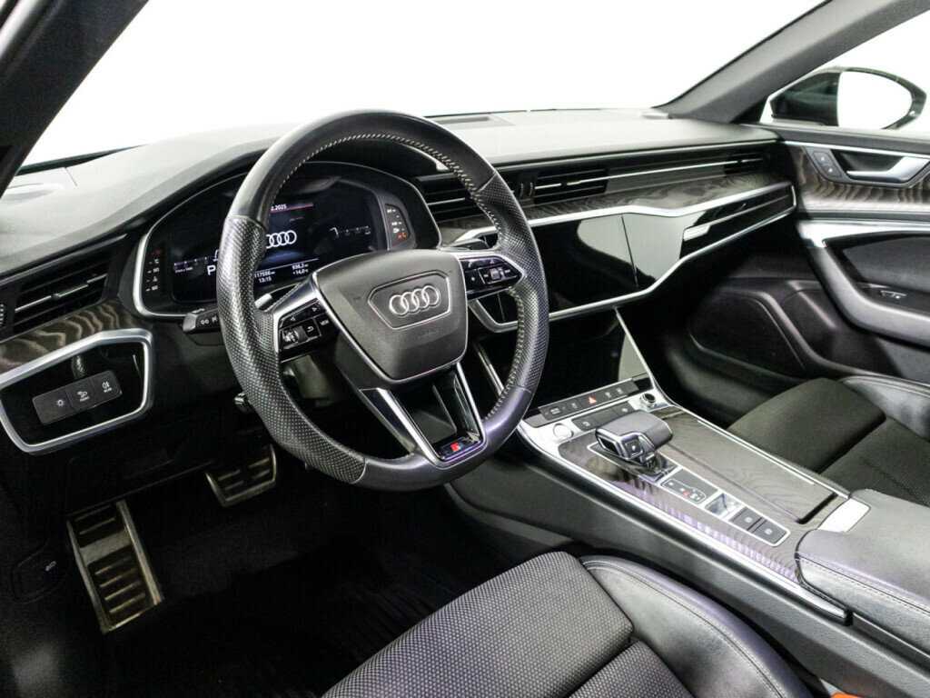 Купить Audi A6 45 TFSI, 2019, 117 553 км, фото №11