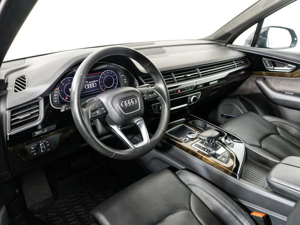 Купить Audi Q7, 2017, 89 184 км, фото №11