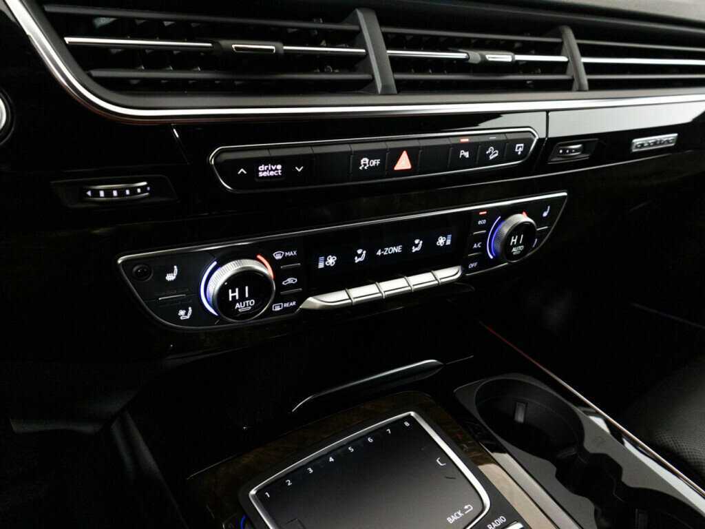 Купить Audi Q7, 2017, 89 184 км, фото №18