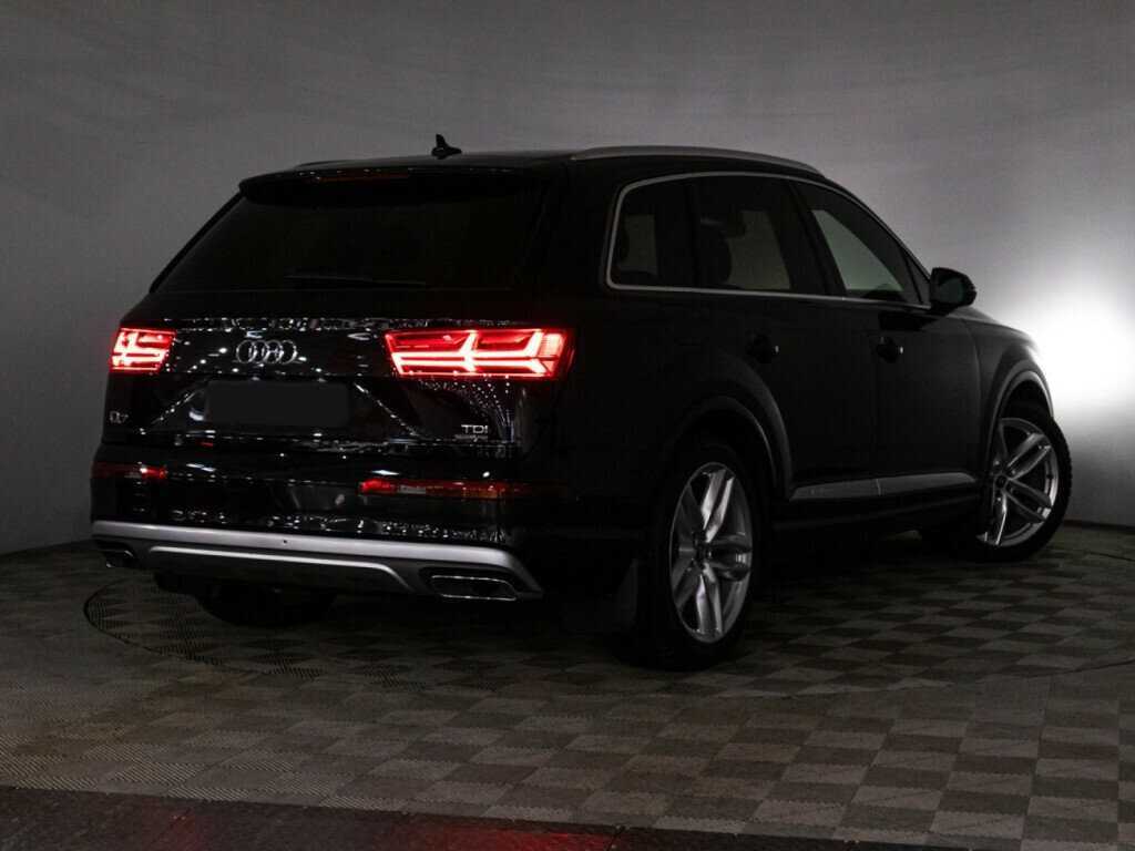 Купить Audi Q7, 2017, 89 184 км, фото №23