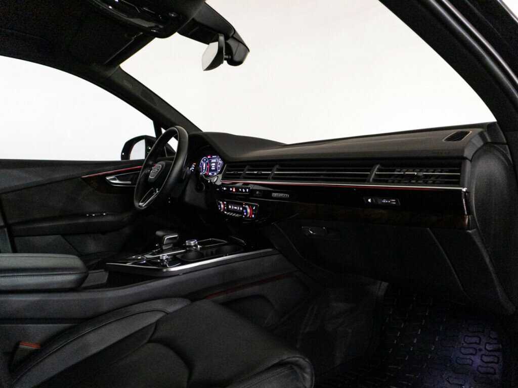 Купить Audi Q7, 2017, 89 184 км, фото №27