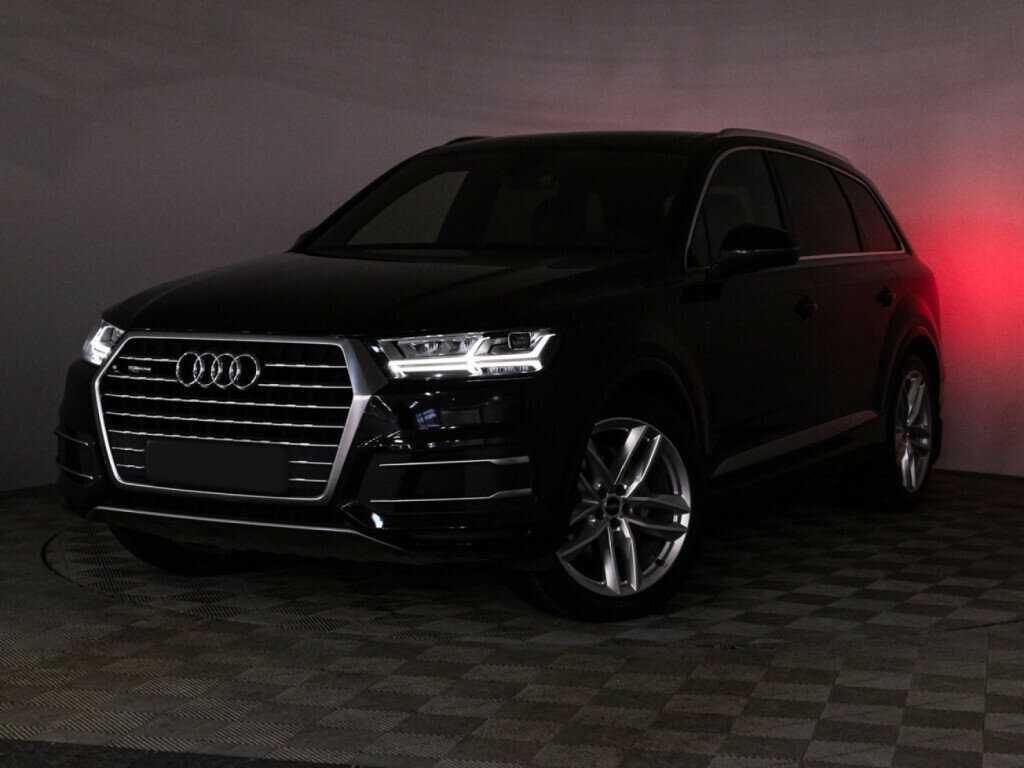 Купить Audi Q7, 2017, 89 184 км, фото №29