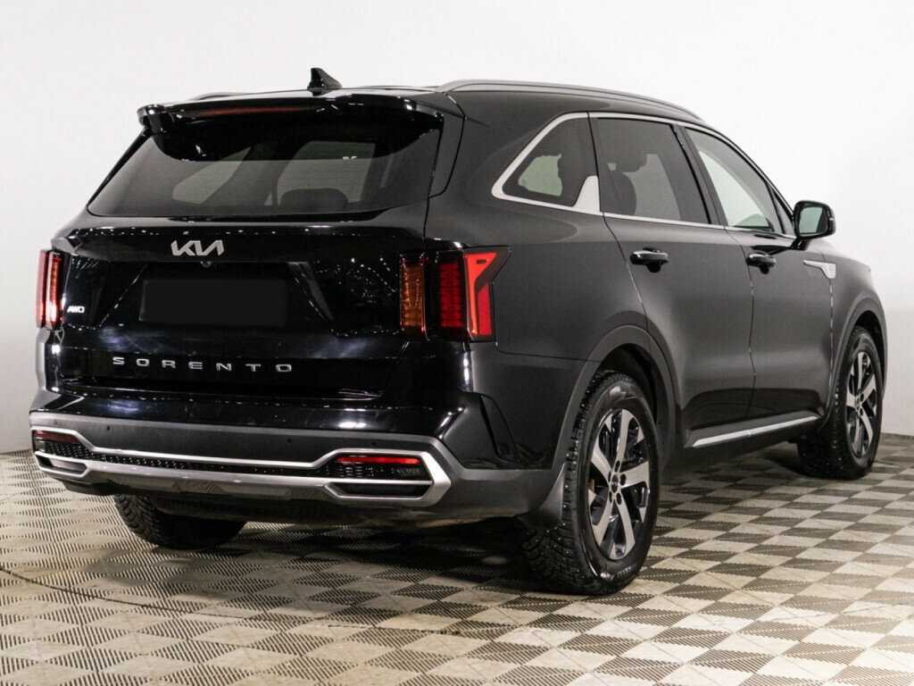 Купить Kia Sorento, 2022, 65 850 км, фото №5