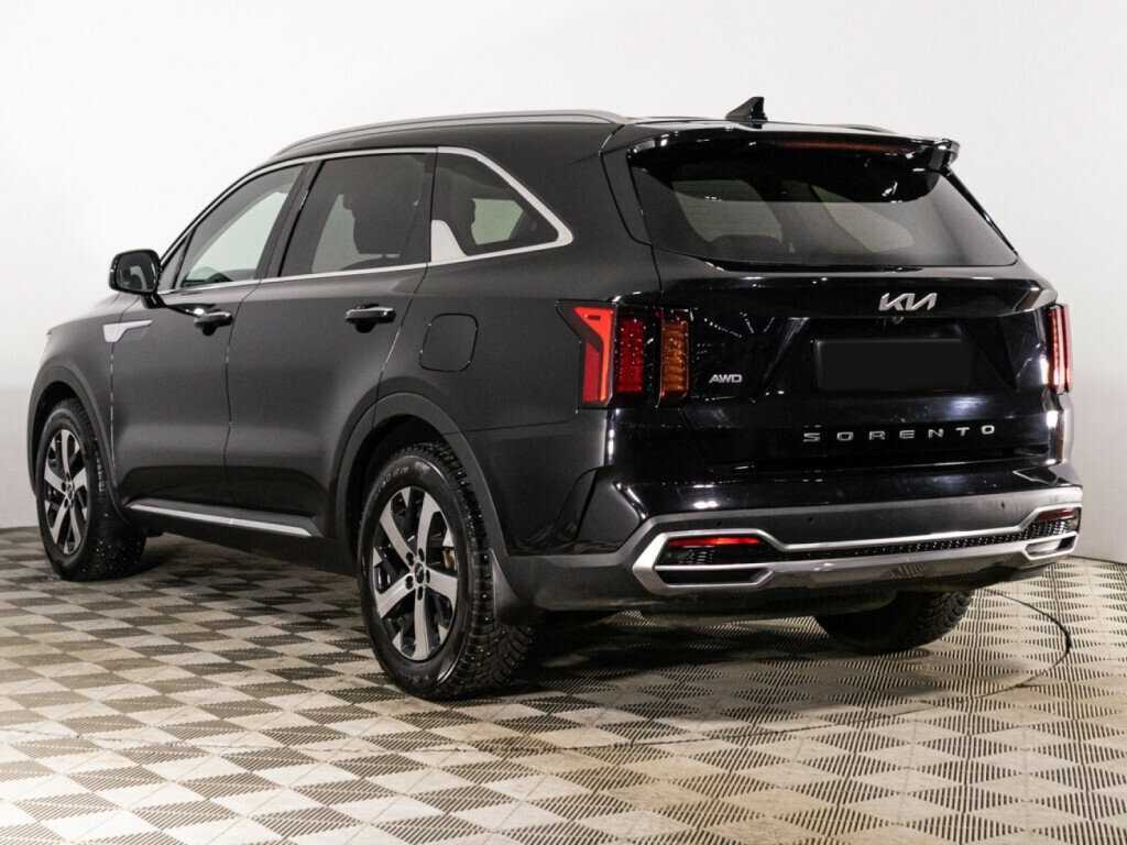 Купить Kia Sorento, 2022, 65 850 км, фото №7