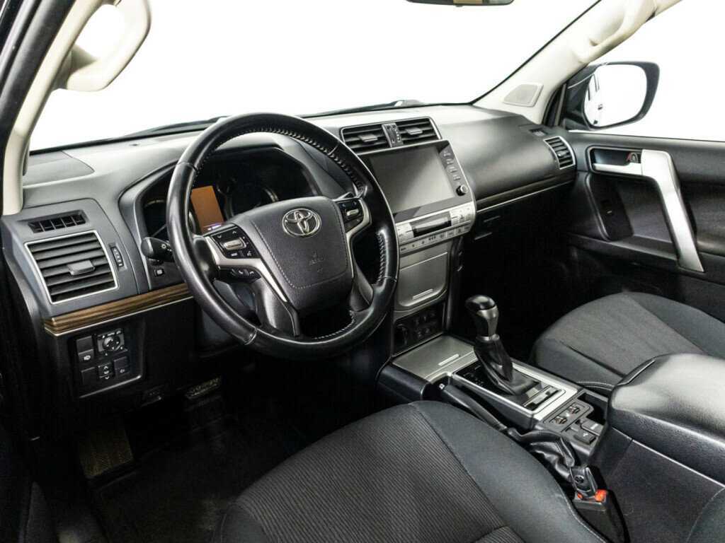 Купить Toyota Land Cruiser Prado, 2021, 153 908 км, фото №11