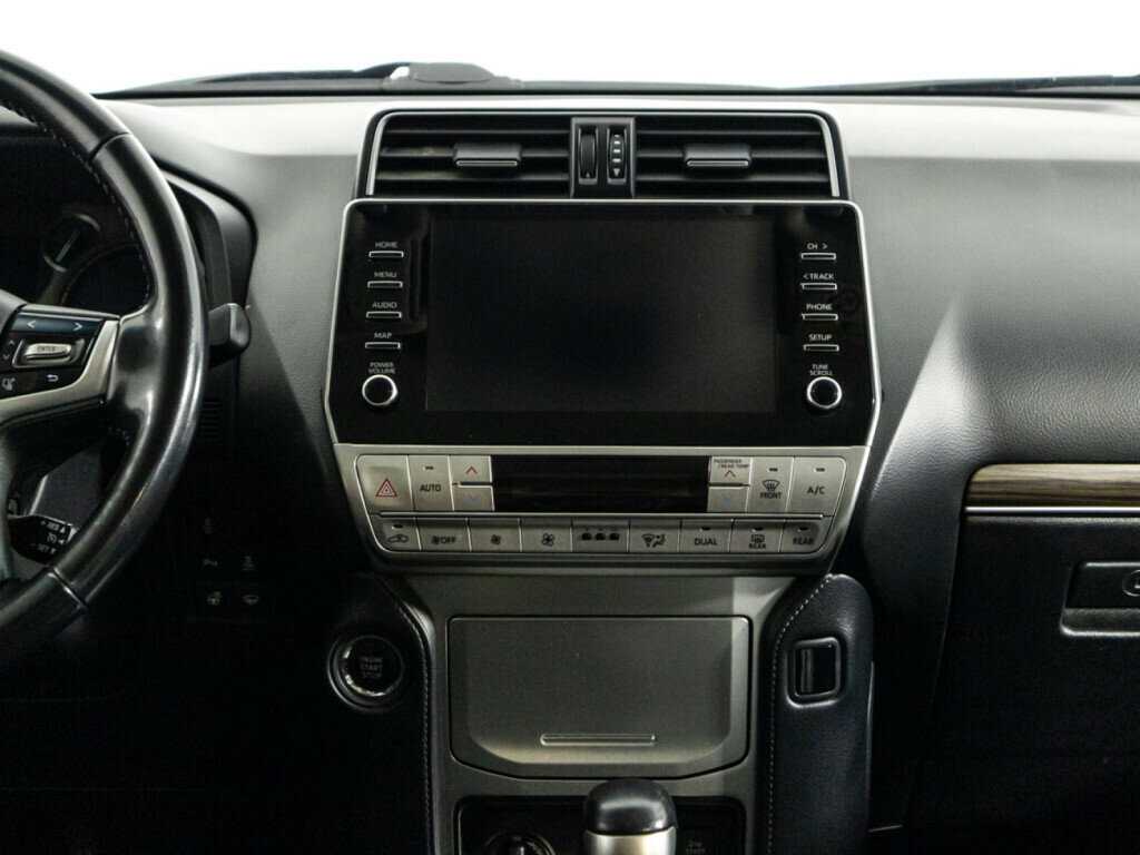 Купить Toyota Land Cruiser Prado, 2021, 153 908 км, фото №14