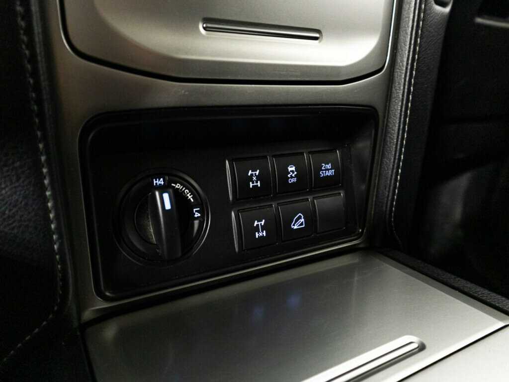Купить Toyota Land Cruiser Prado, 2021, 153 908 км, фото №19