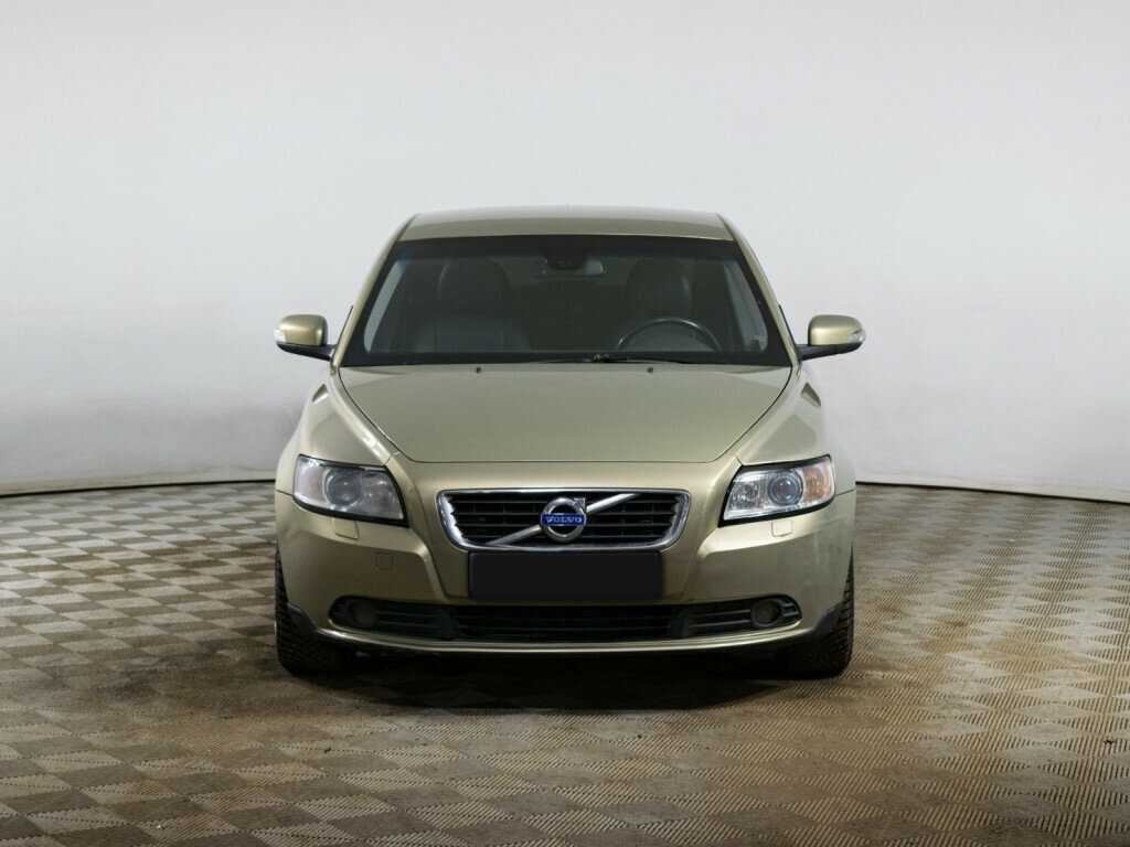 Volvo S40