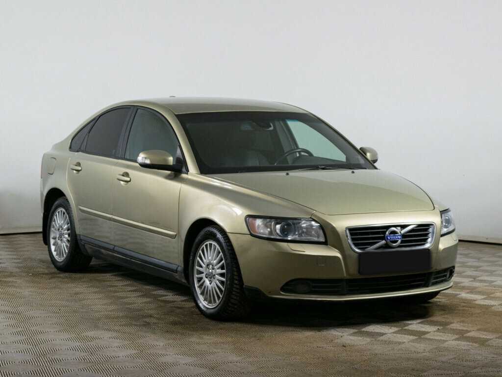 Volvo S40