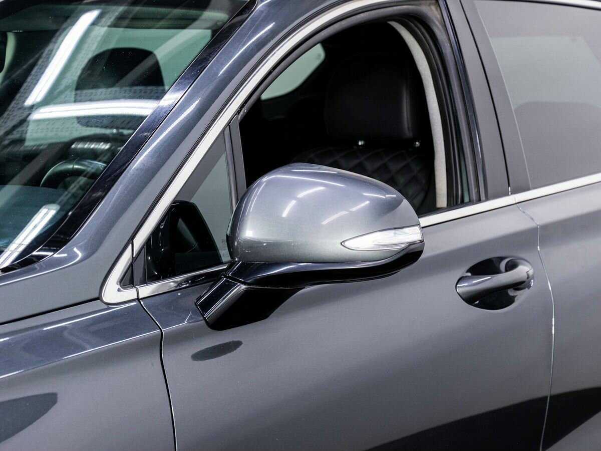 Купить Hyundai Santa Fe, 2021, 50 000 км, фото №7