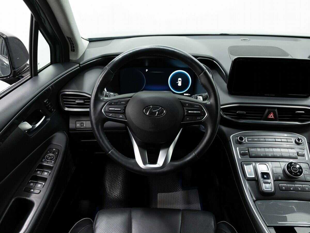 Купить Hyundai Santa Fe, 2021, 50 000 км, фото №15