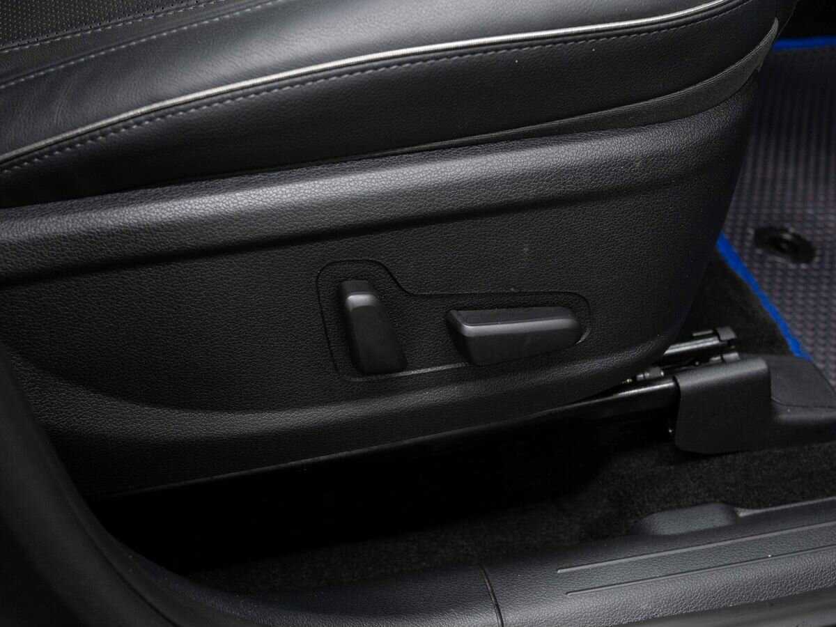 Купить Hyundai Santa Fe, 2021, 50 000 км, фото №25