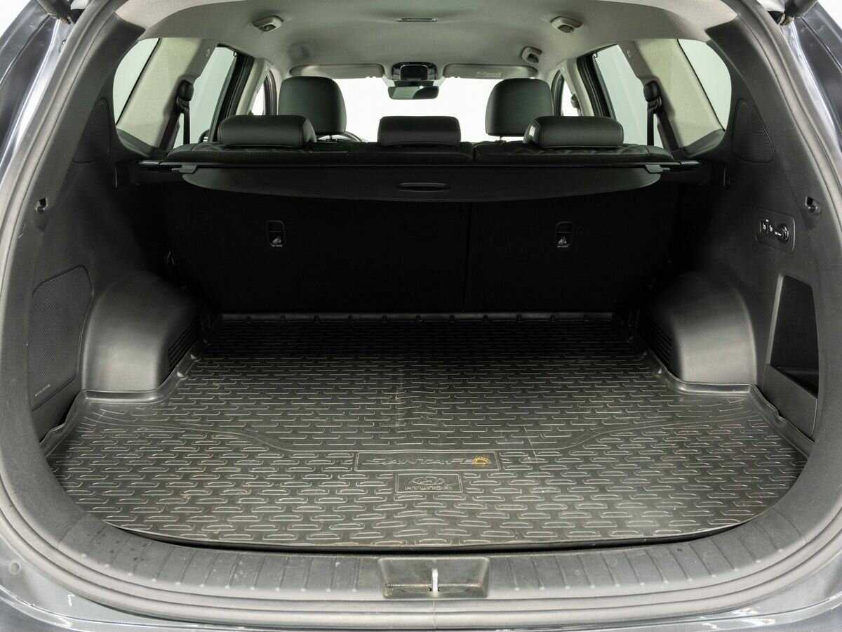 Купить Hyundai Santa Fe, 2021, 50 000 км, фото №28