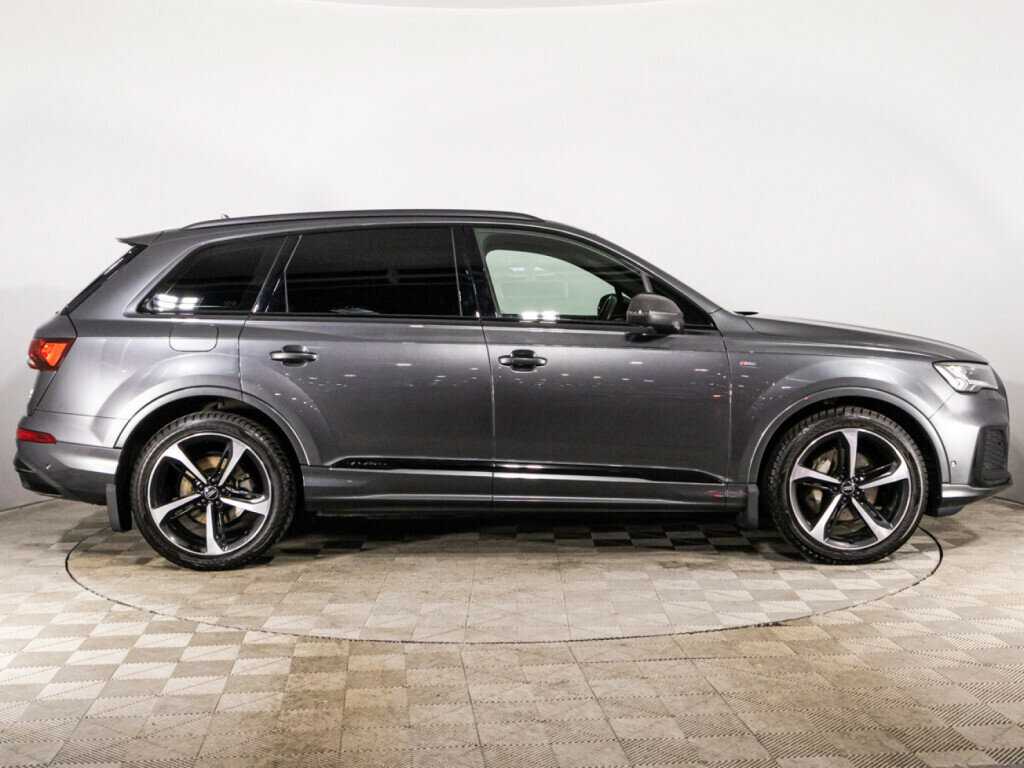Купить Audi Q7 45 TDI, 2020, 129 664 км, фото №4