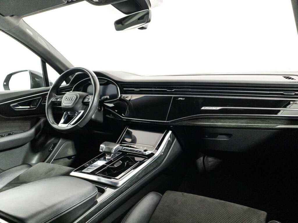 Купить Audi Q7 45 TDI, 2020, 129 664 км, фото №9