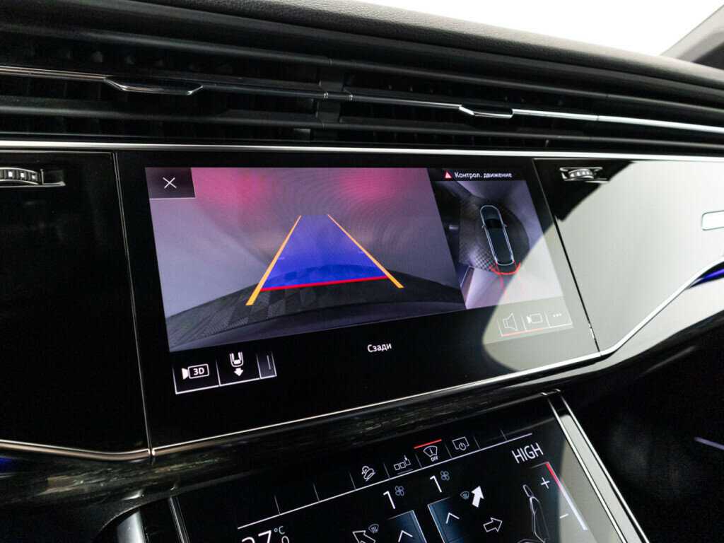 Купить Audi Q7 45 TDI, 2020, 129 664 км, фото №18