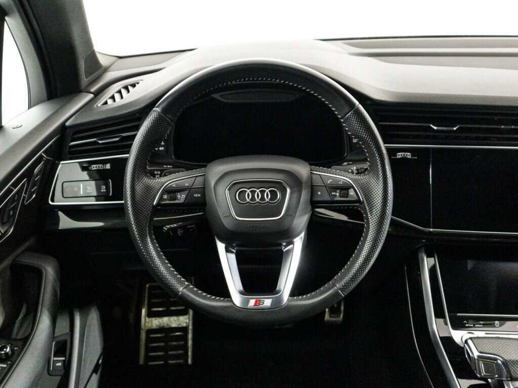 Купить Audi Q7 45 TDI, 2020, 129 664 км, фото №19