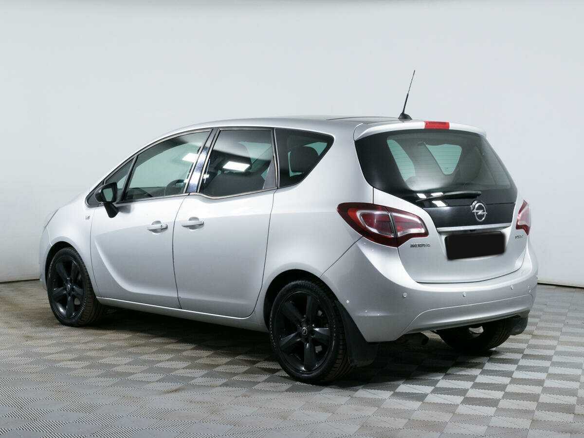 Купить Opel Meriva, 2014, 97 013 км, фото №6