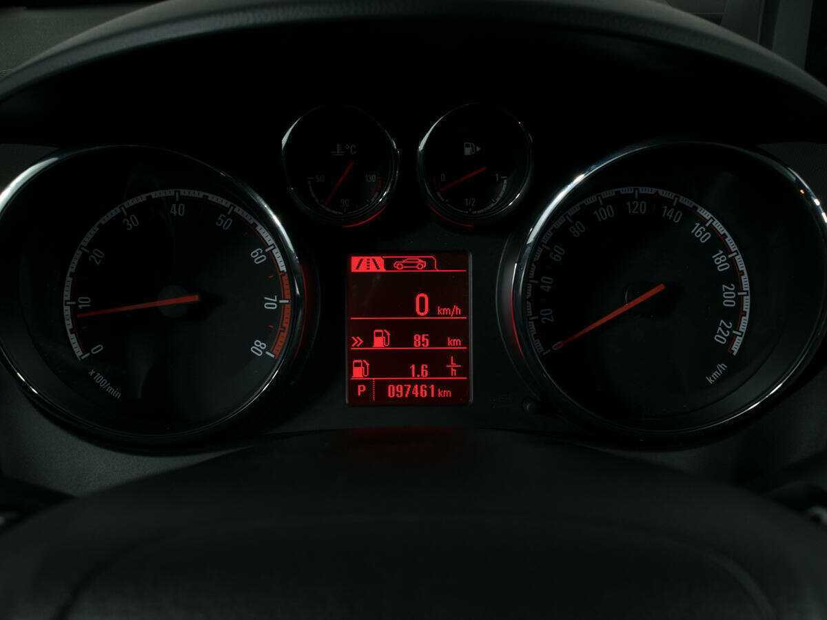 Купить Opel Meriva, 2014, 97 013 км, фото №12