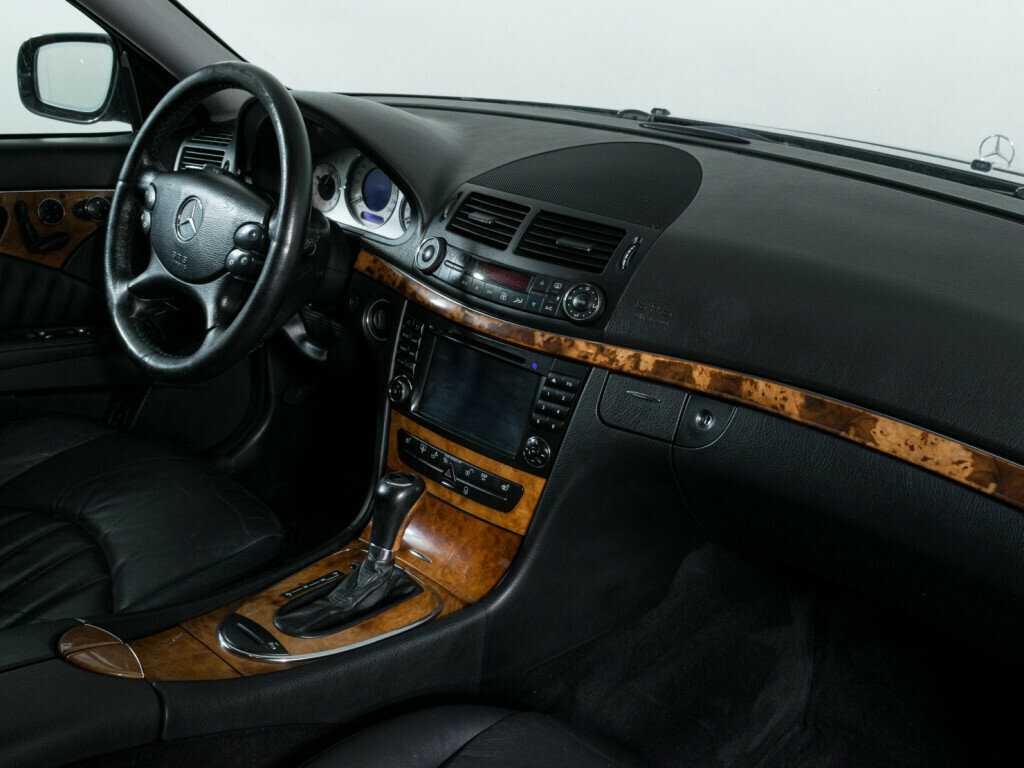 Купить Mercedes-Benz E-Класс 280, 2007, 347 822 км, фото №8