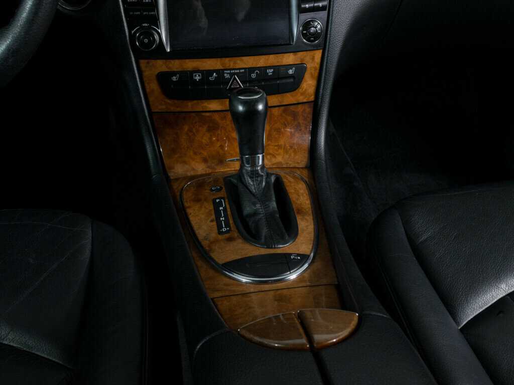 Купить Mercedes-Benz E-Класс 280, 2007, 347 822 км, фото №13