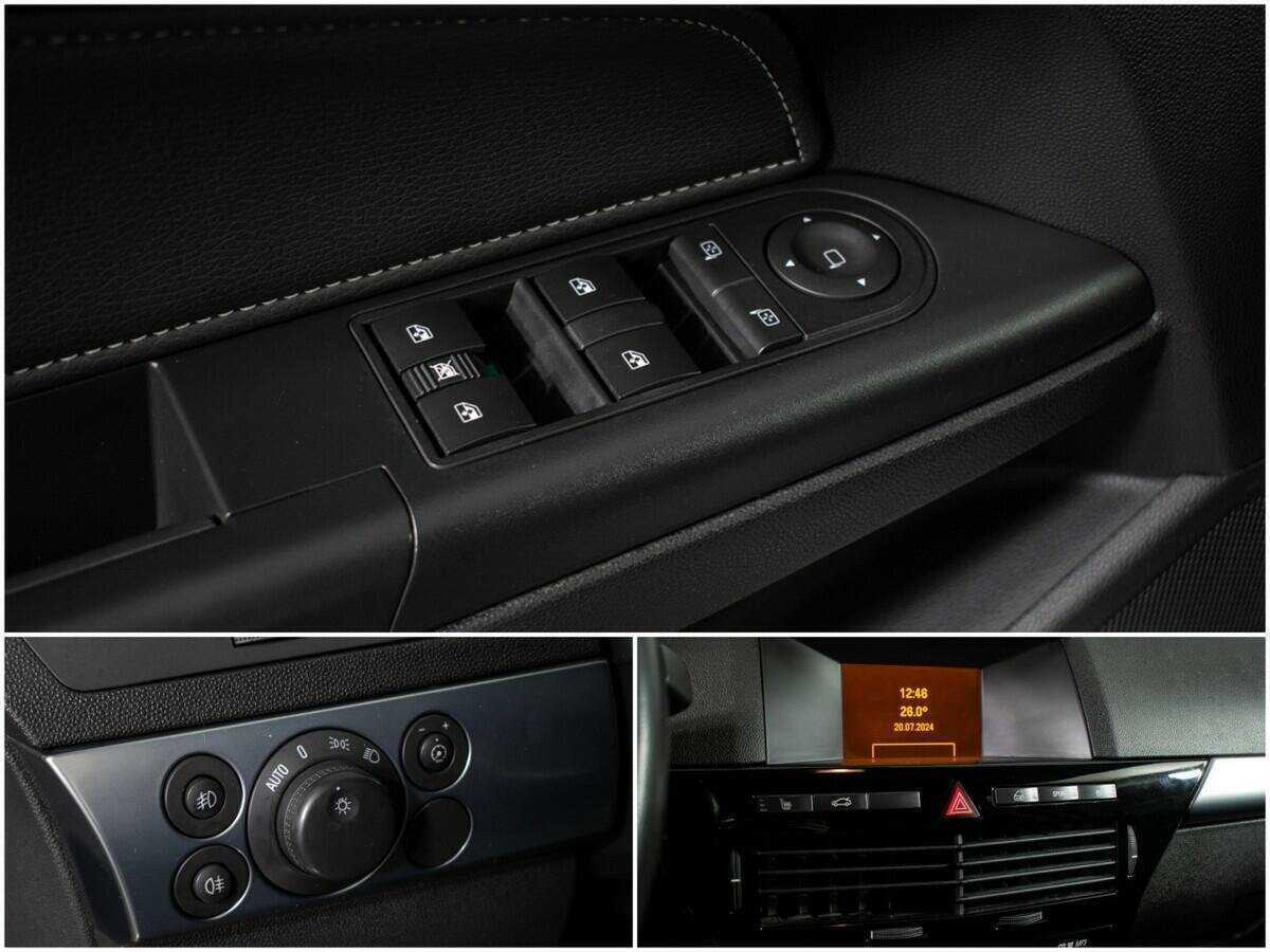 Купить Opel Astra, 2011, 177 603 км, фото №10