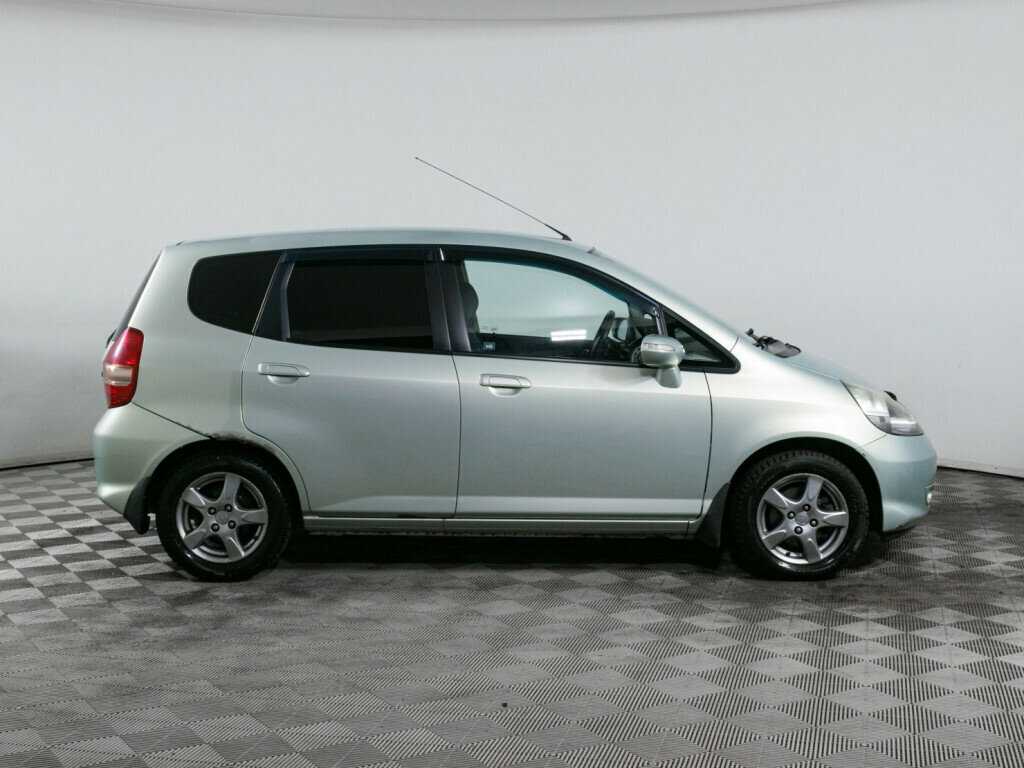 Купить Honda Jazz, 2008, 130 000 км, фото №4