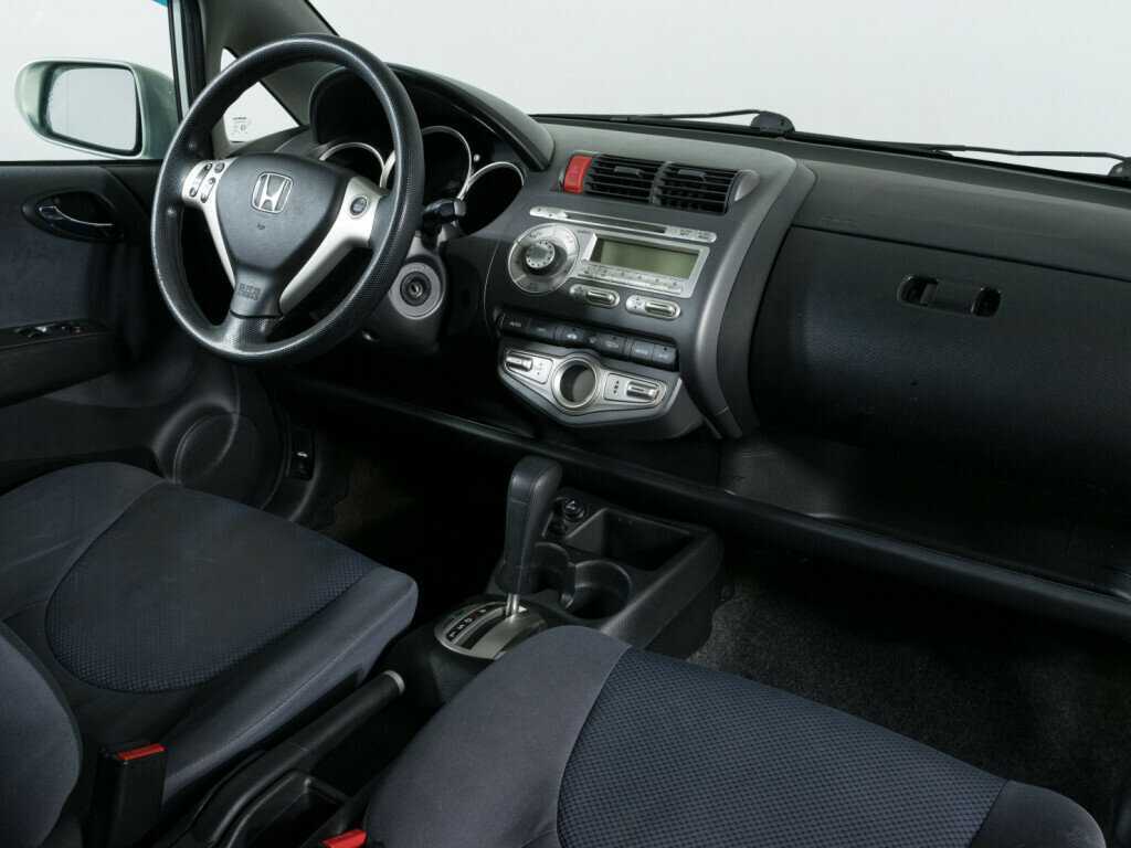 Купить Honda Jazz, 2008, 130 000 км, фото №9
