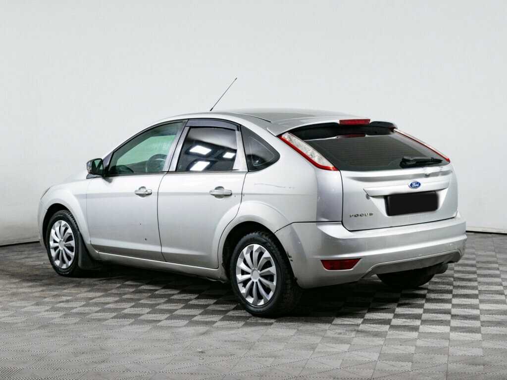 Купить Ford Focus, 2010, 250 777 км, фото №6